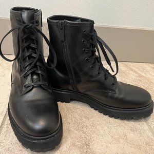 Thursday Boots Women's Combat Boots